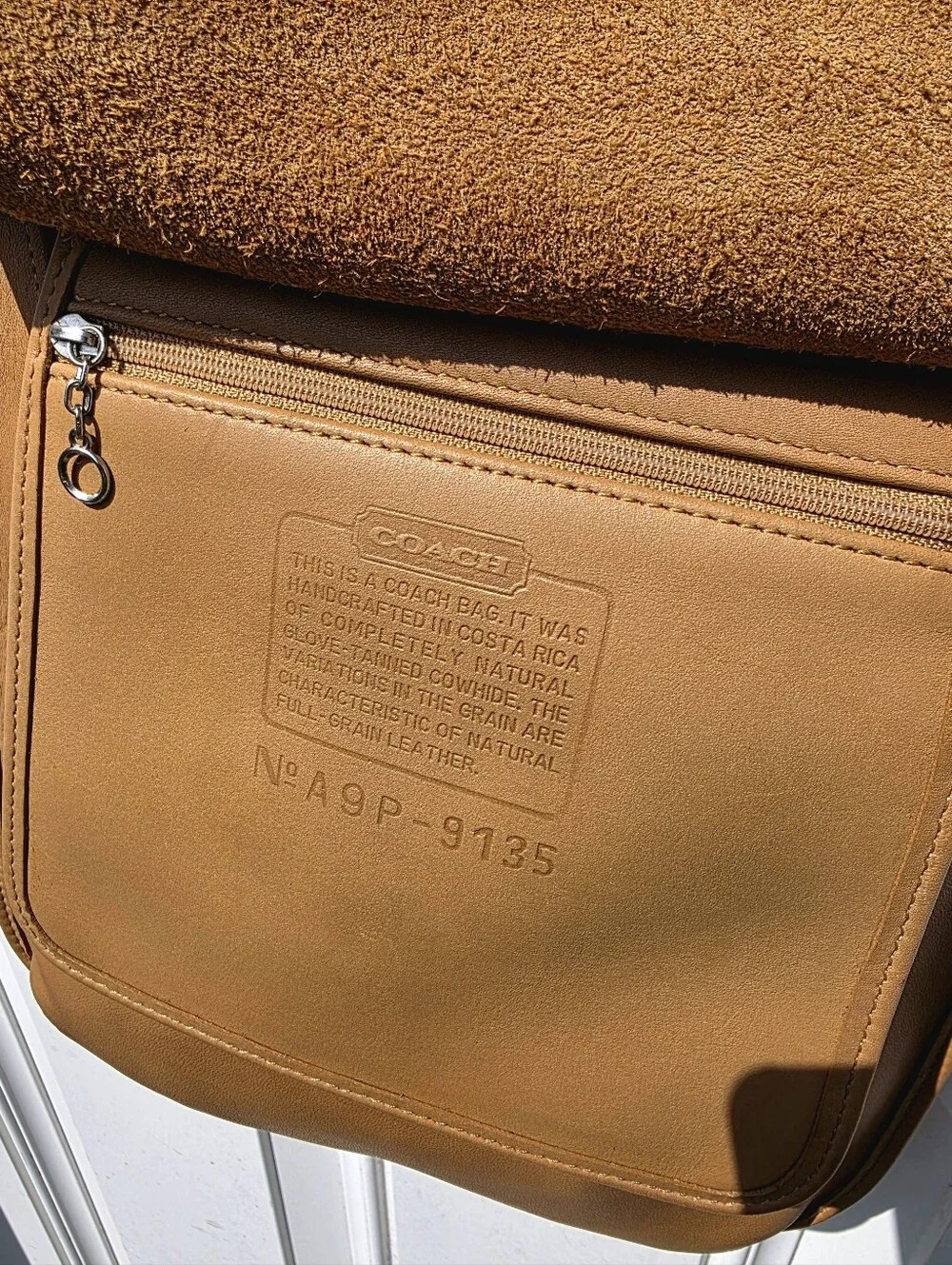 Coach 1999 made